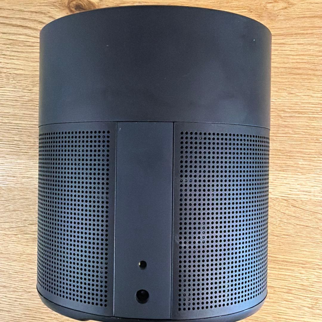 ⛄*️様 Bose ワイヤレススピーカー ブラック　 Speaker 3