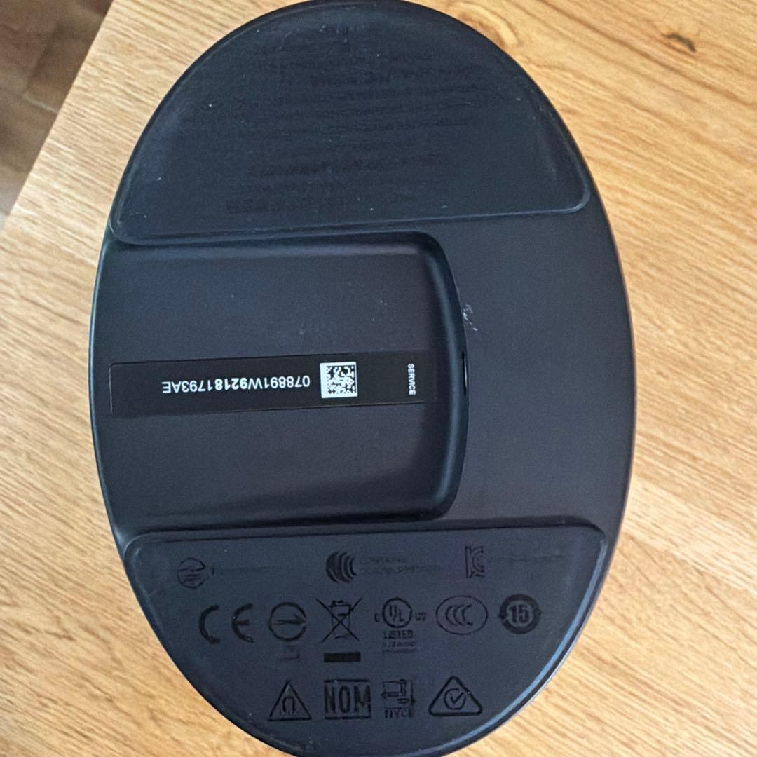 ⛄*️様 Bose ワイヤレススピーカー ブラック　 Speaker 3