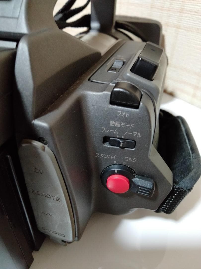 Canon DM-XV1　デジタルビデオカメラ