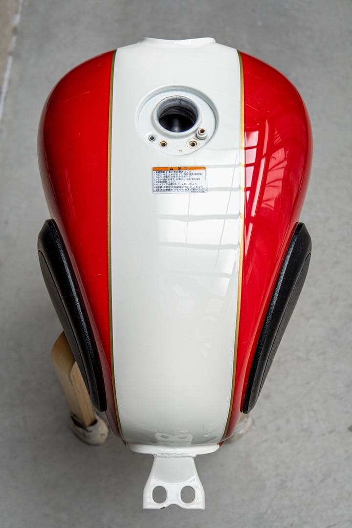 kawasaki W650 W400用 250台限定カラータンク