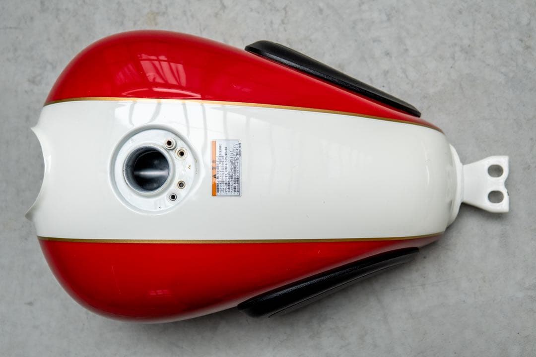 kawasaki W650 W400用 250台限定カラータンク