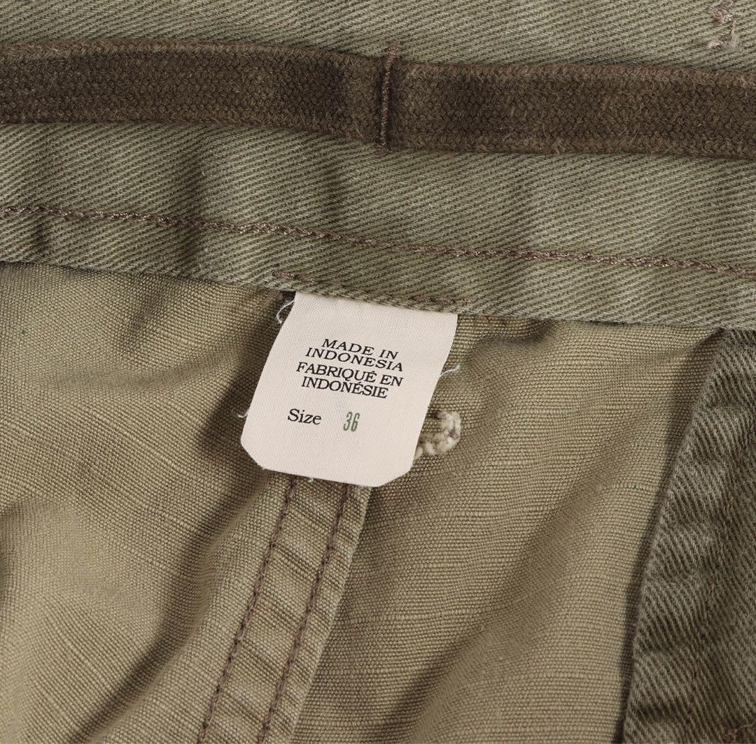 RRL ダブルアールエル カーゴ ショートパンツ　36