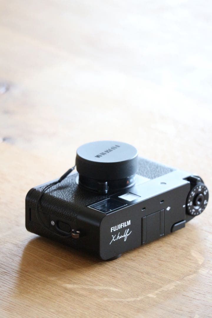 【極美品/限定値下げ中】xhalf ブラック X-HF1 FUJIFILM