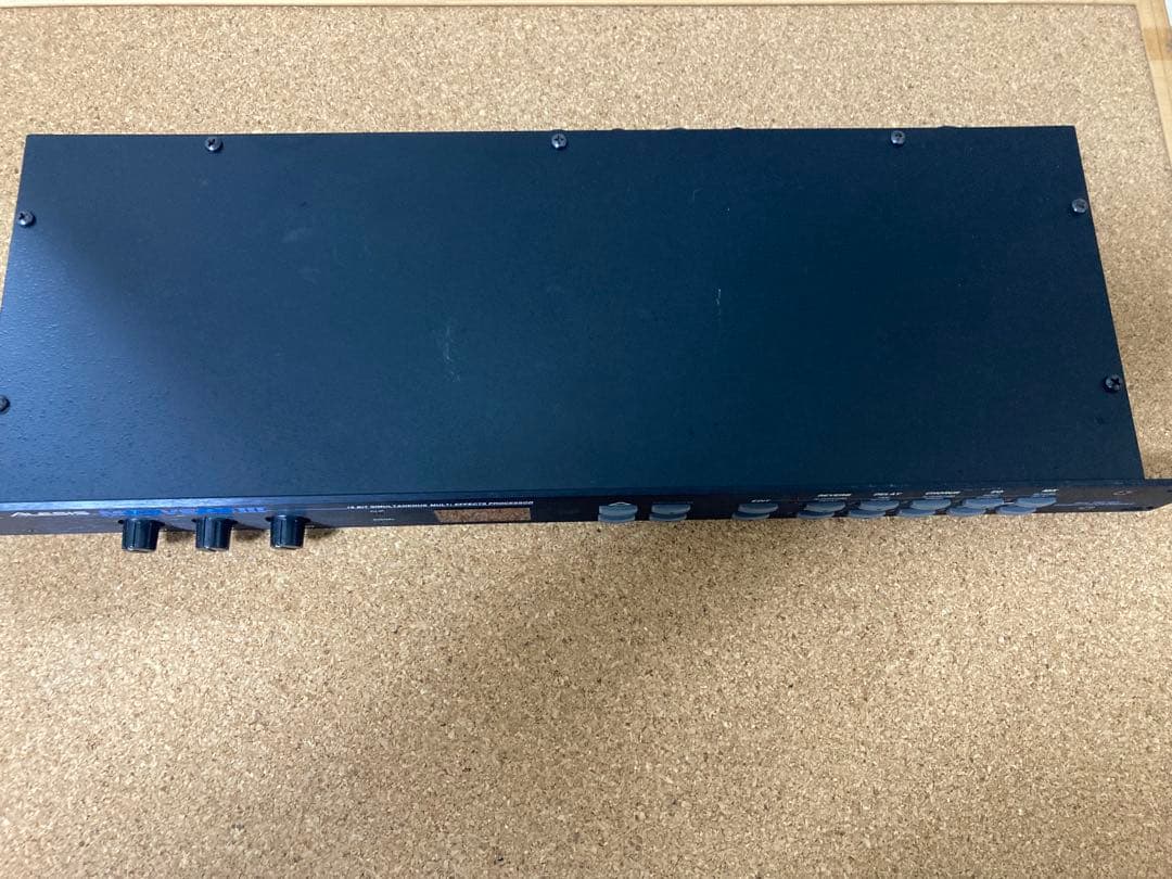 配信機器・PA機器・レコーディング機器 Alesis Midiverb 3