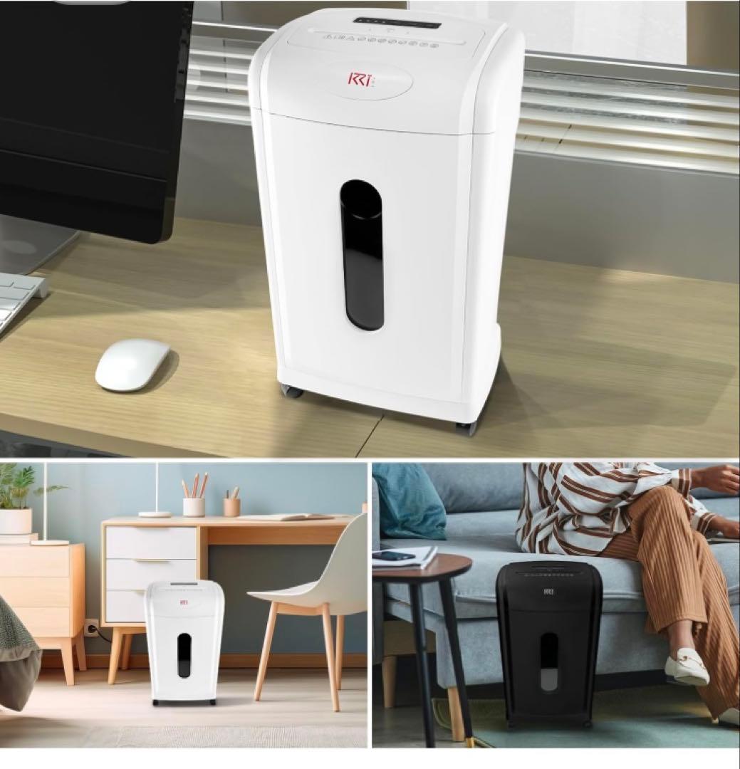 静音シュレッダー 30L ダストボックス