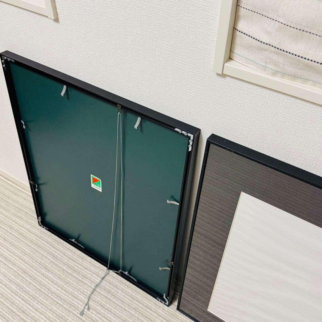 【9枚あり！】フジカラー A300 全紙 アルミ額縁