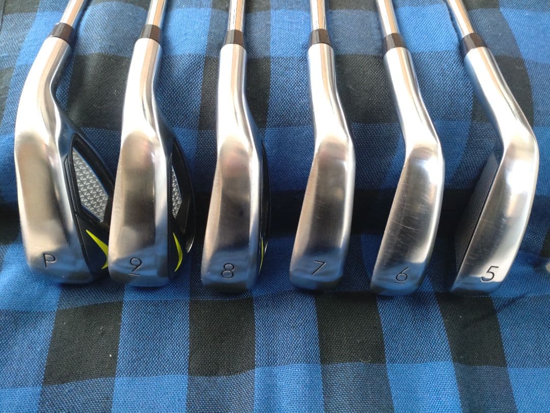 NIKE ナイキ　VAPOR FLY ヴェイパー　フライ　アイアン　セット　美品