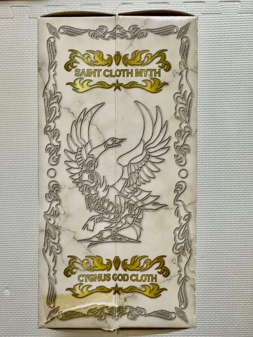 聖闘士聖衣神話　キグナス氷河　神聖衣ゴッドクロス　冥王ハーデスエリシオン編