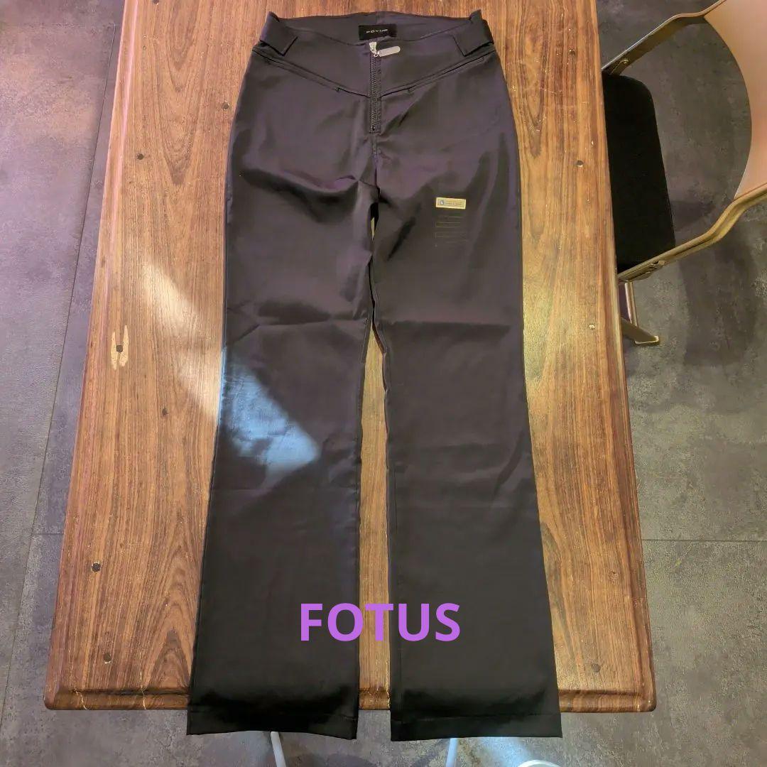 超絶希少！　FOTUS(フェトウス) 　パンツ　直営店限定品