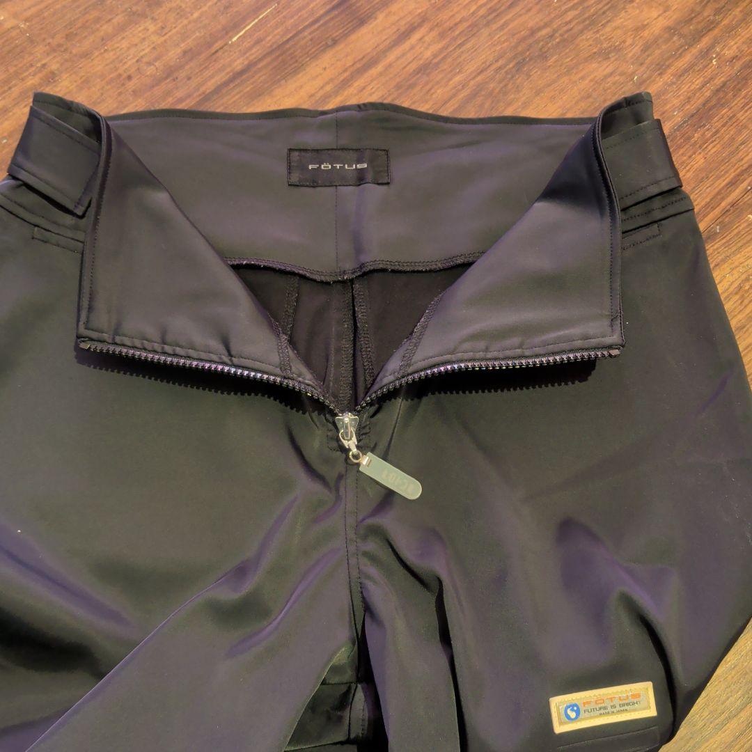 超絶希少！　FOTUS(フェトウス) 　パンツ　直営店限定品