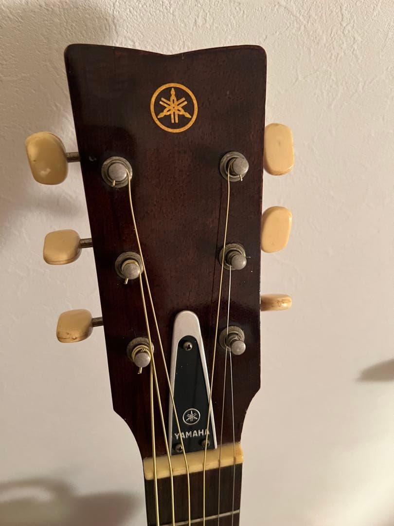 Yamaha FG-140 アコースティックギター美品❗️