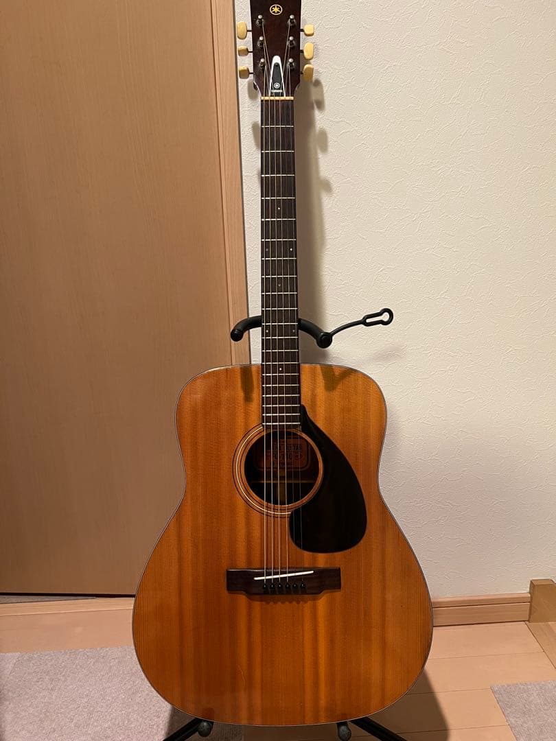 Yamaha FG-140 アコースティックギター美品❗️