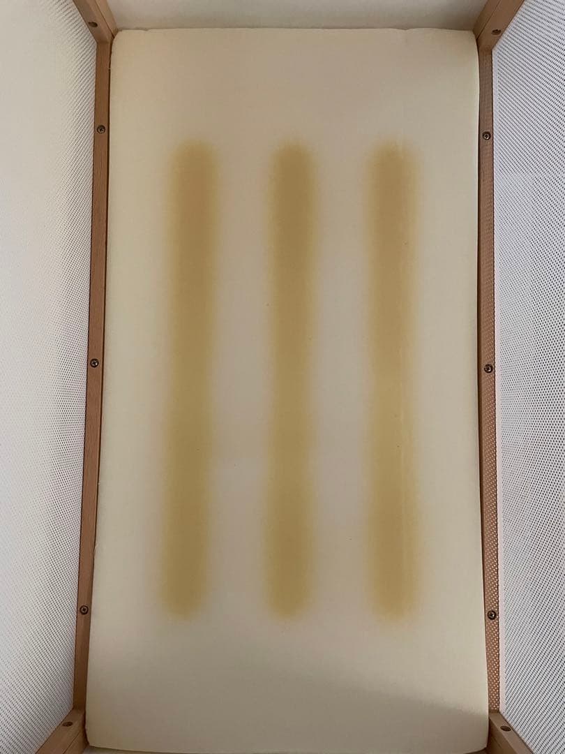 【リリワゴンⅡ ホワイト】ベビーワゴン