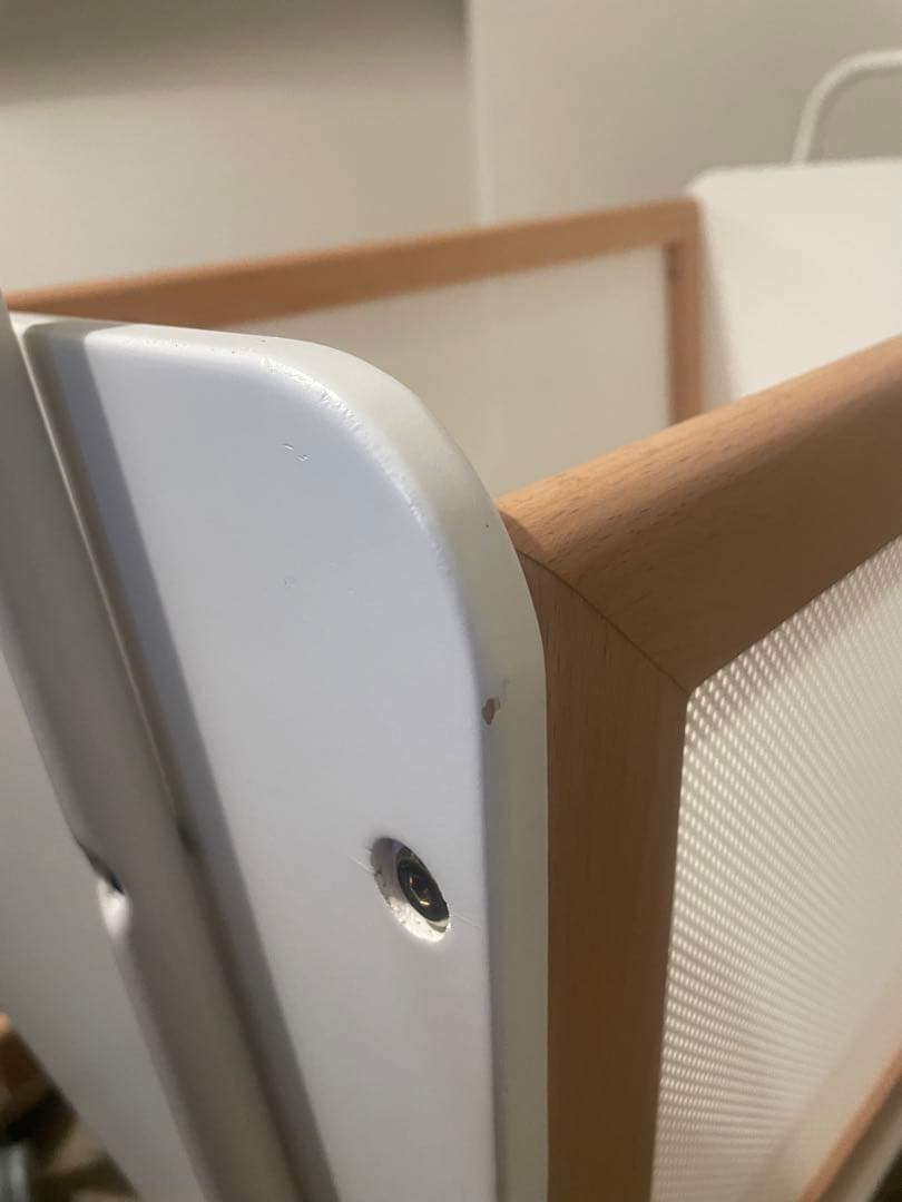 【リリワゴンⅡ ホワイト】ベビーワゴン