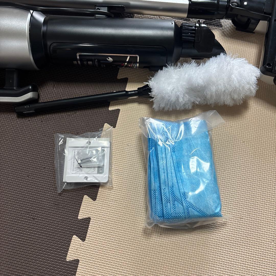 アイリスオーヤマ スティッククリーナー IC-SBA6-S