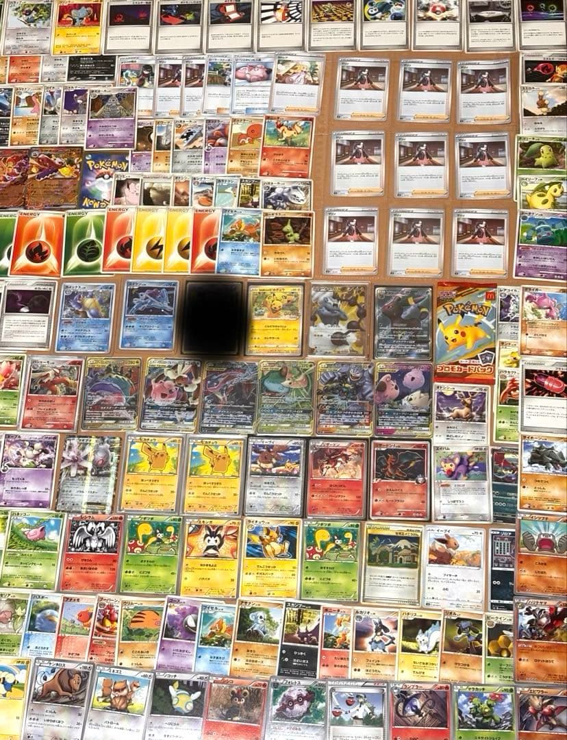 【最安値！】ポケモンカード　引退品　ブラッキーGX タッグチーム　まとめ売り