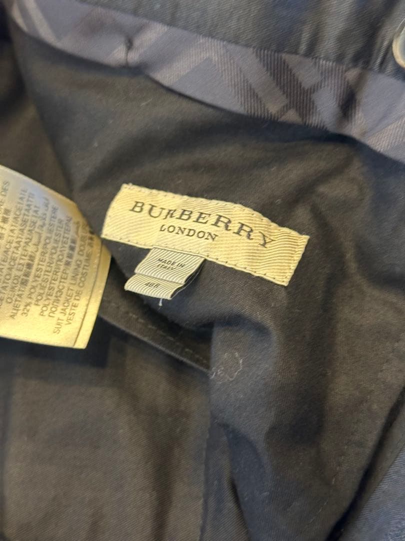 BURBERRYバーバリーメンズスーツ L