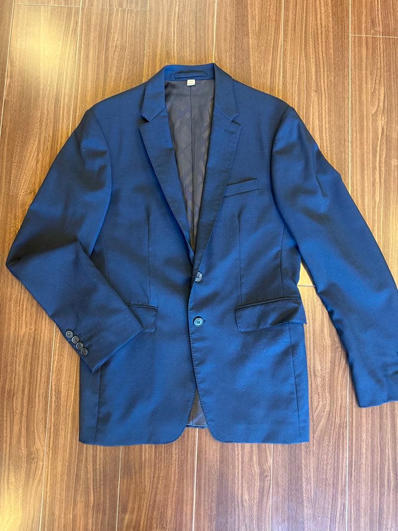 BURBERRYバーバリーメンズスーツ L