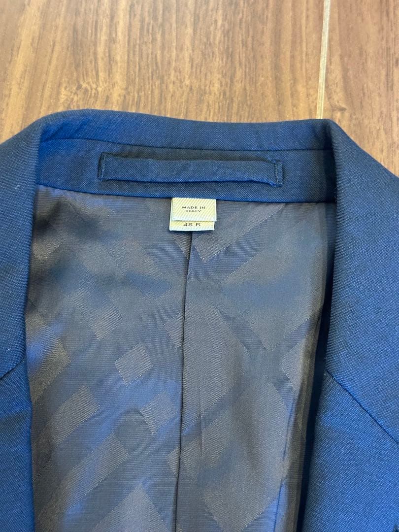 BURBERRYバーバリーメンズスーツ L