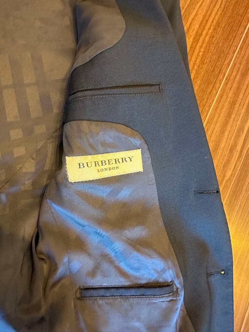 BURBERRYバーバリーメンズスーツ L
