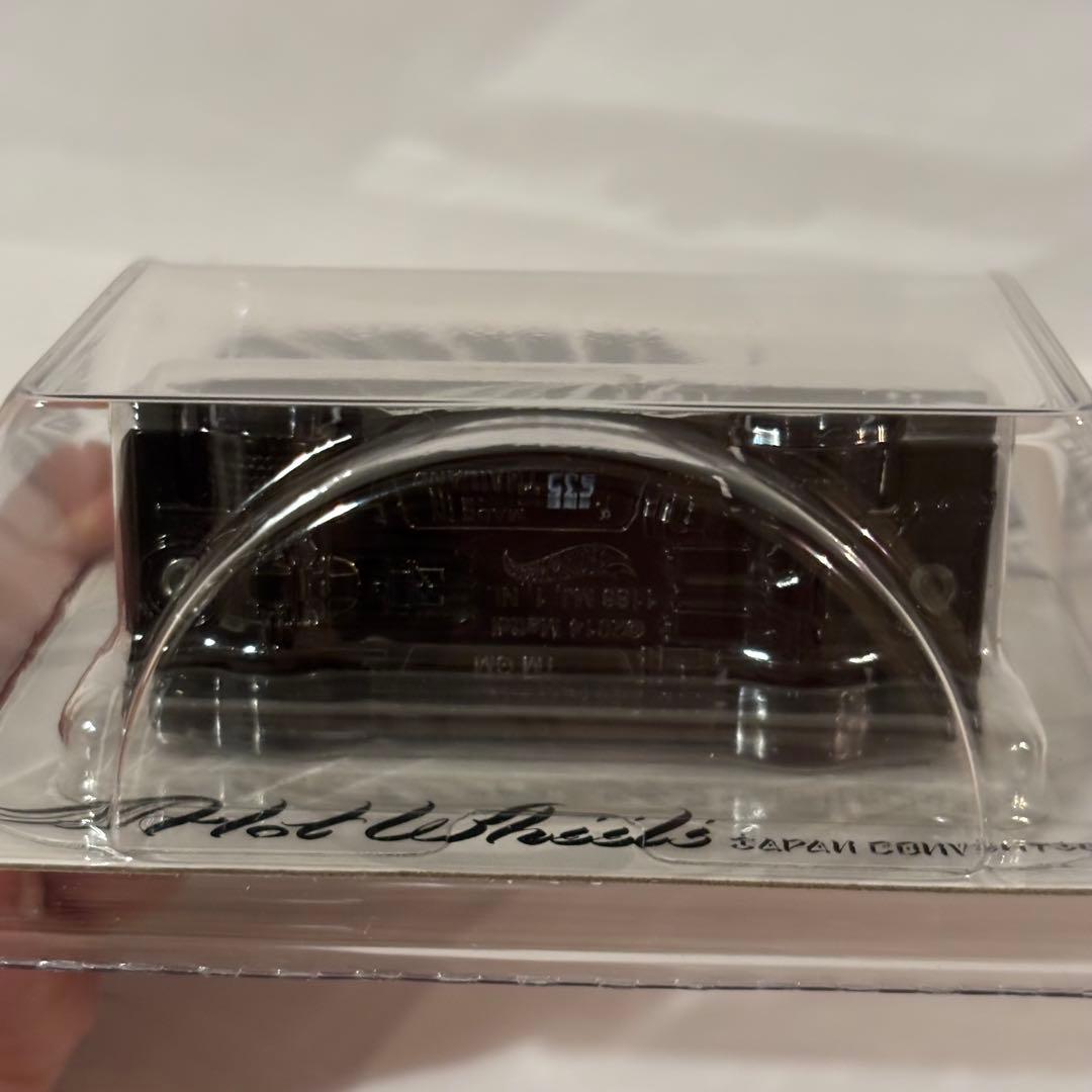 ホットウィール ジャパンコンベンション限定カー2025