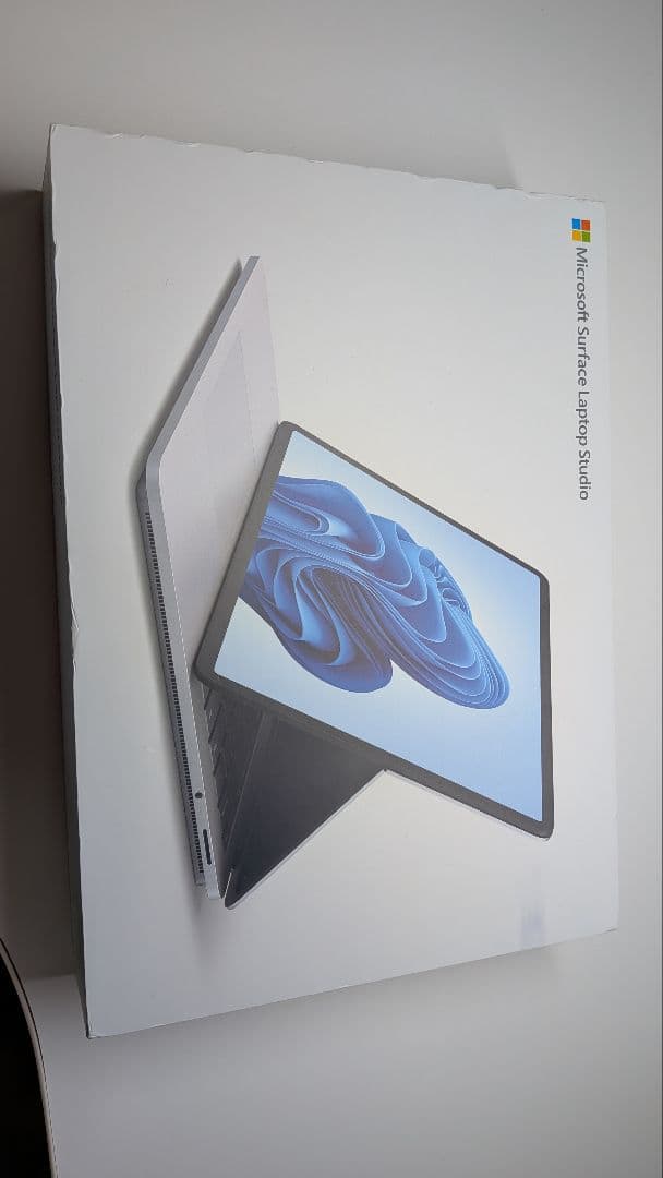 Windowsノート本体 Microsoft Surface Laptop Studio