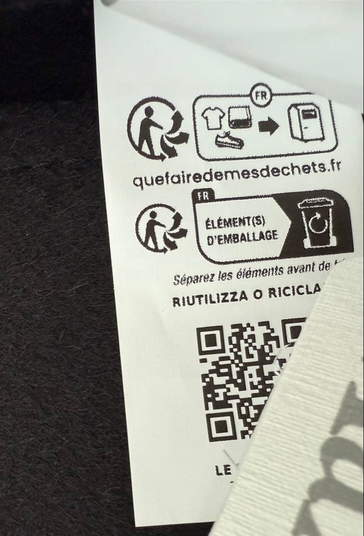 新品値札付 フランス購入 定価約40万円 マックスマーラ キャメル100%ケープ