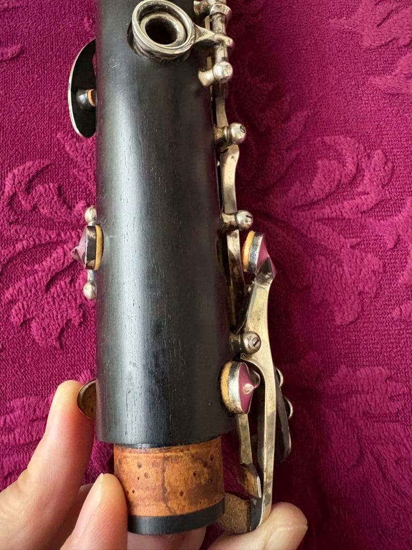 YAMAHA ヤマハ　クラリネット　650