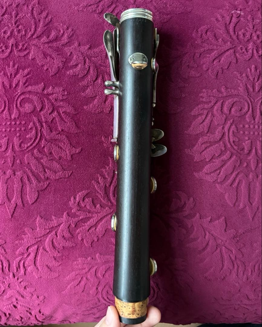 YAMAHA ヤマハ　クラリネット　650