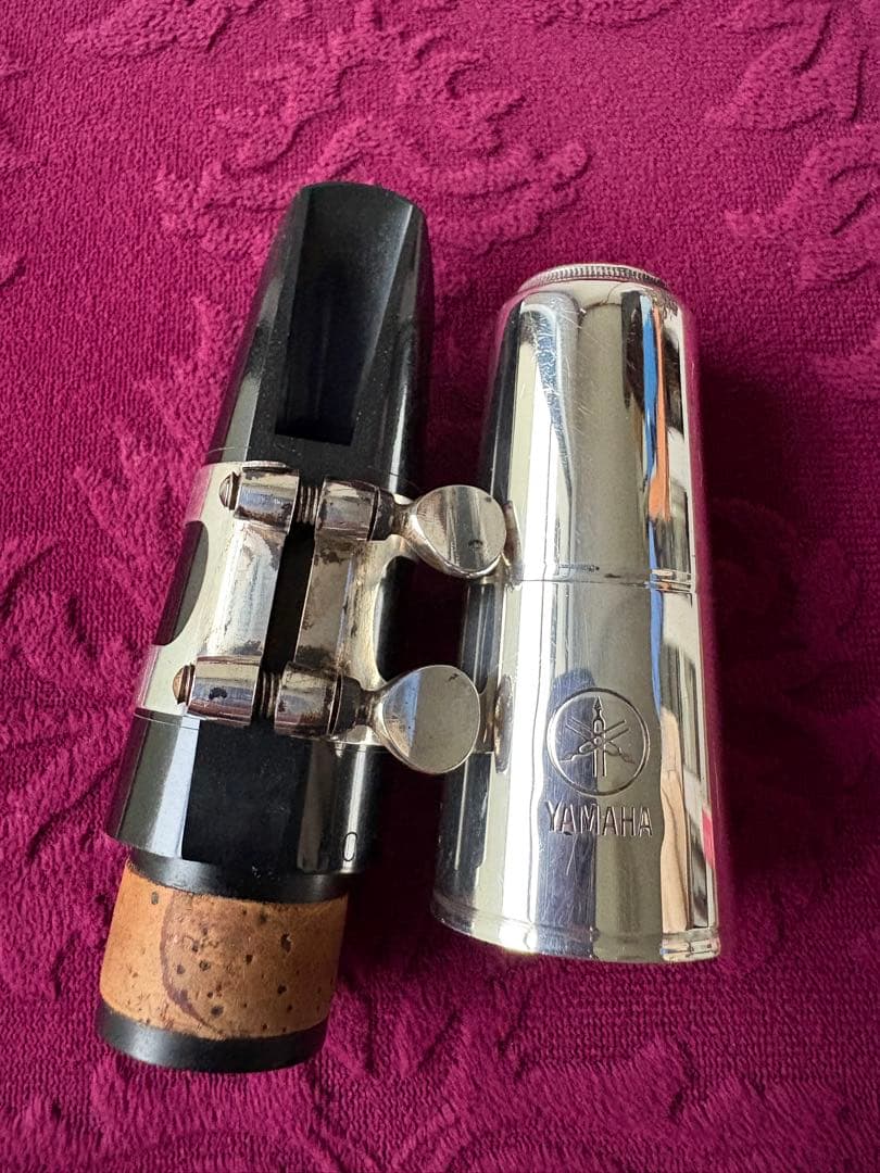 YAMAHA ヤマハ　クラリネット　650