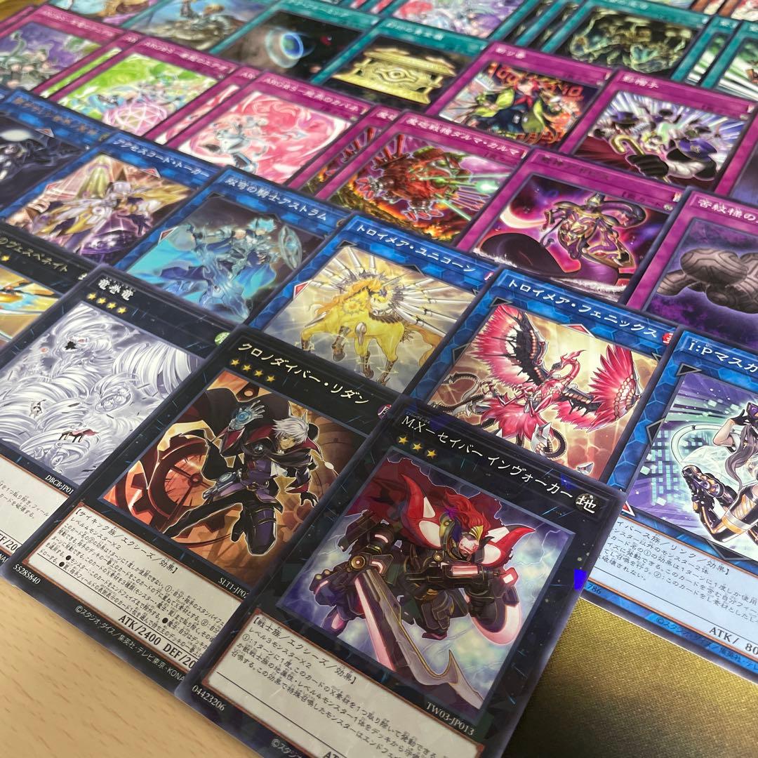 本格構築 ARG☆Sデッキ アルゴスターズデッキ 栄冠のアドラ 紫電のテュデル