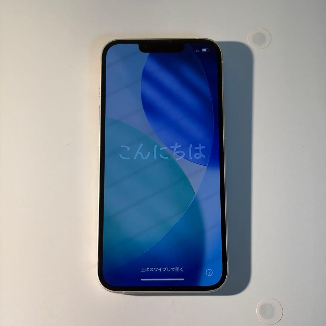 iPhone 14 128GB SIMフリー スターライト