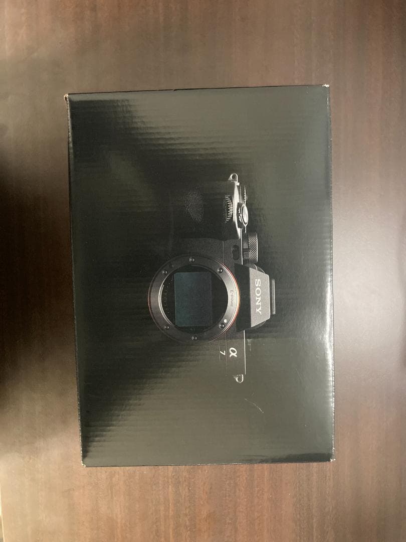 【シャッター枚数464枚】SONY α7 IV ボディ　箱/付属完備