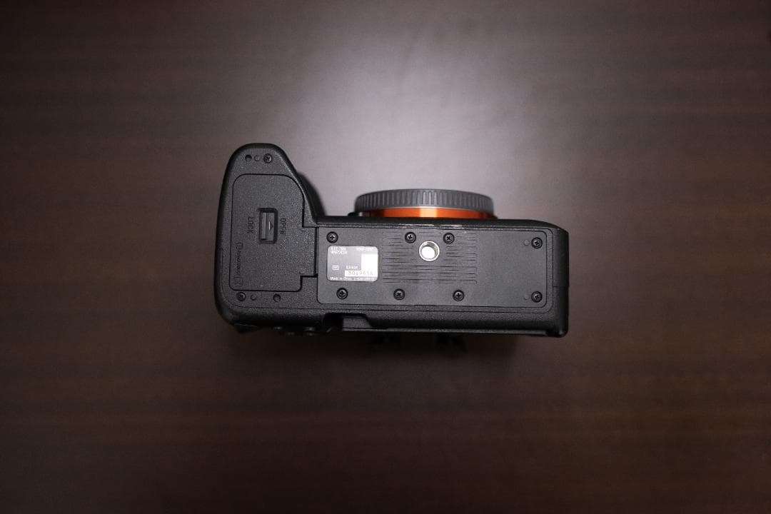 【シャッター枚数464枚】SONY α7 IV ボディ　箱/付属完備