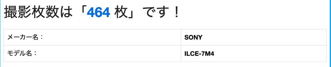 【シャッター枚数464枚】SONY α7 IV ボディ　箱/付属完備