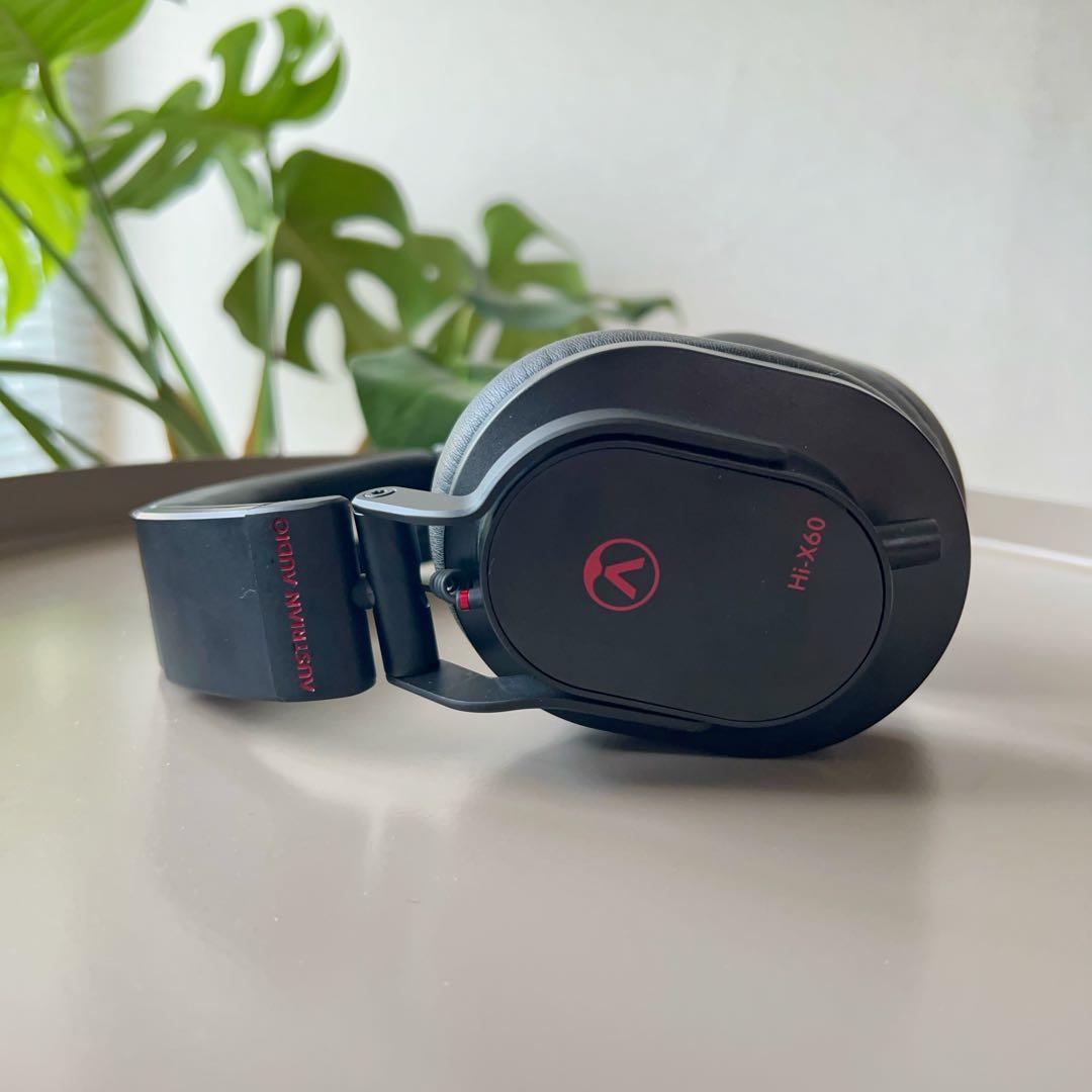 ヘッドホン Austrian Audio Hi-X60