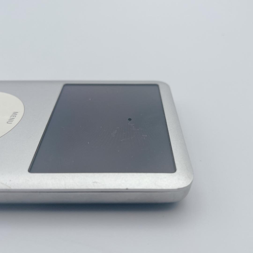 【概ね美品】Apple iPod classic 160GB 総再生時間251h