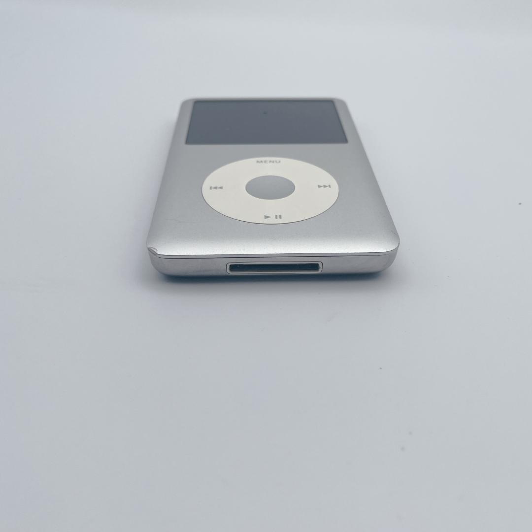 【概ね美品】Apple iPod classic 160GB 総再生時間251h