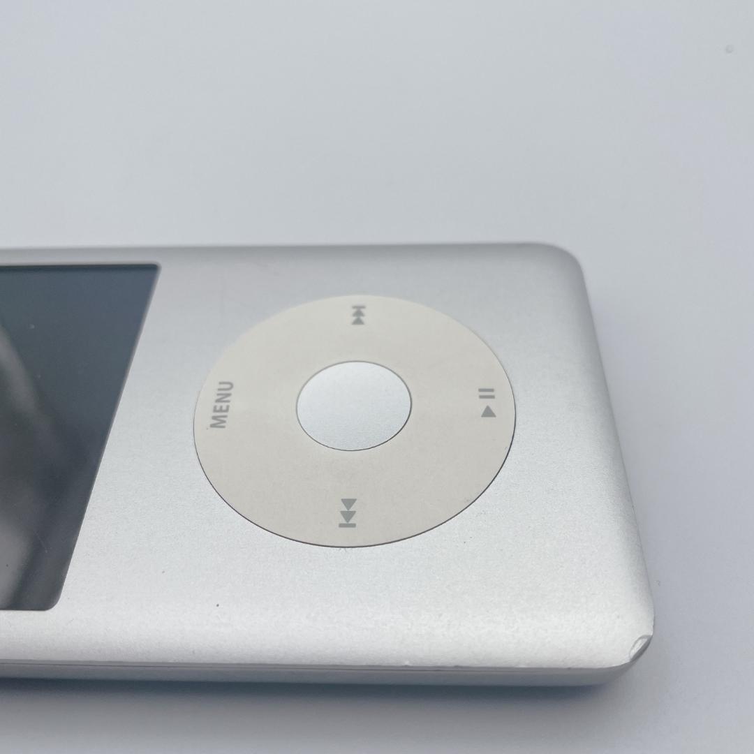 【概ね美品】Apple iPod classic 160GB 総再生時間251h
