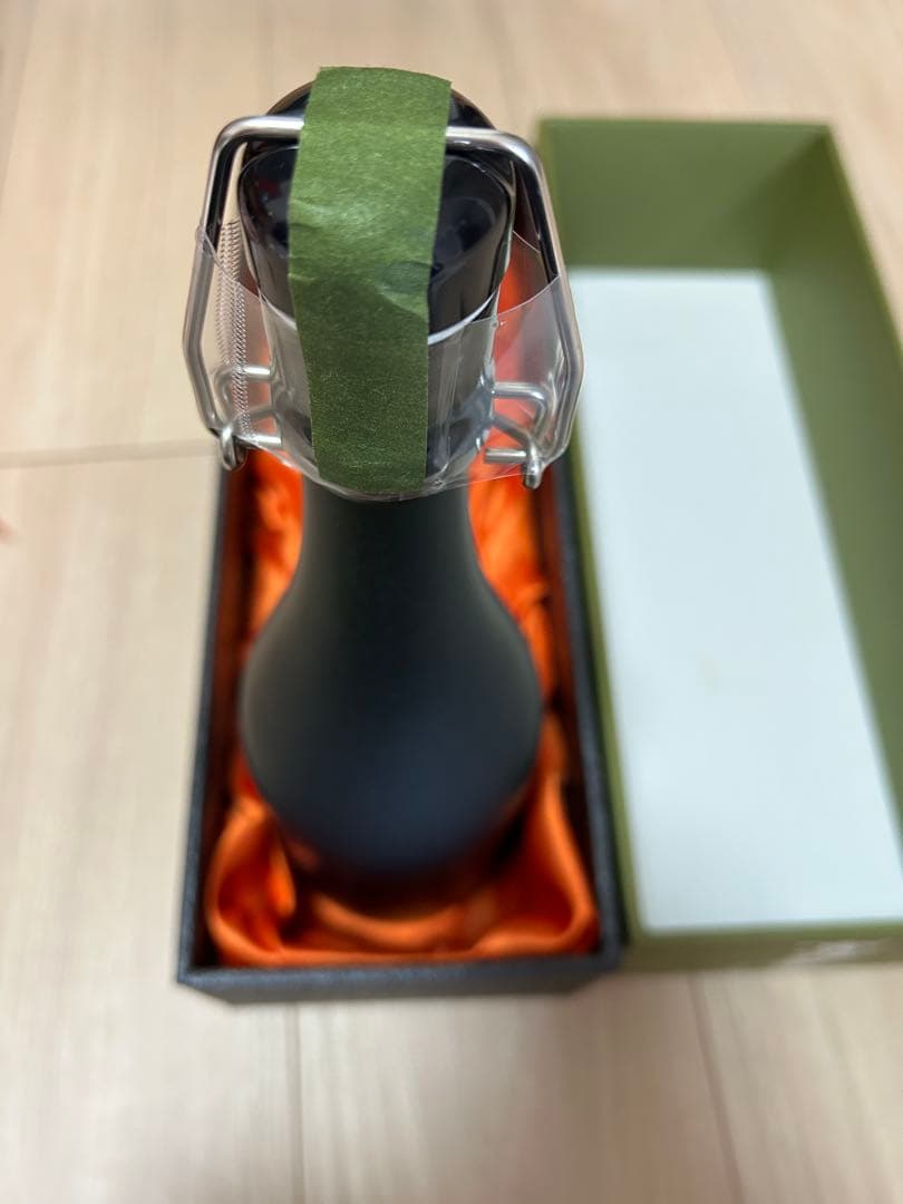 森伊蔵　極上の一滴（高島屋購入） 720ml