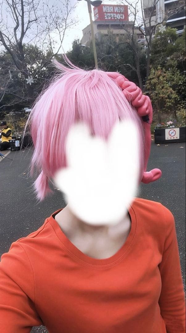 チェンソーマン コスモ コスプレ