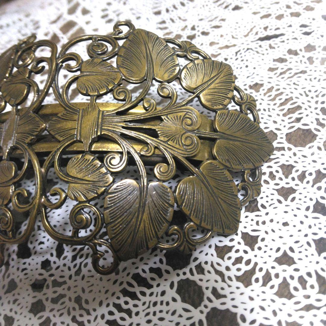 イマックメタルバレッタ