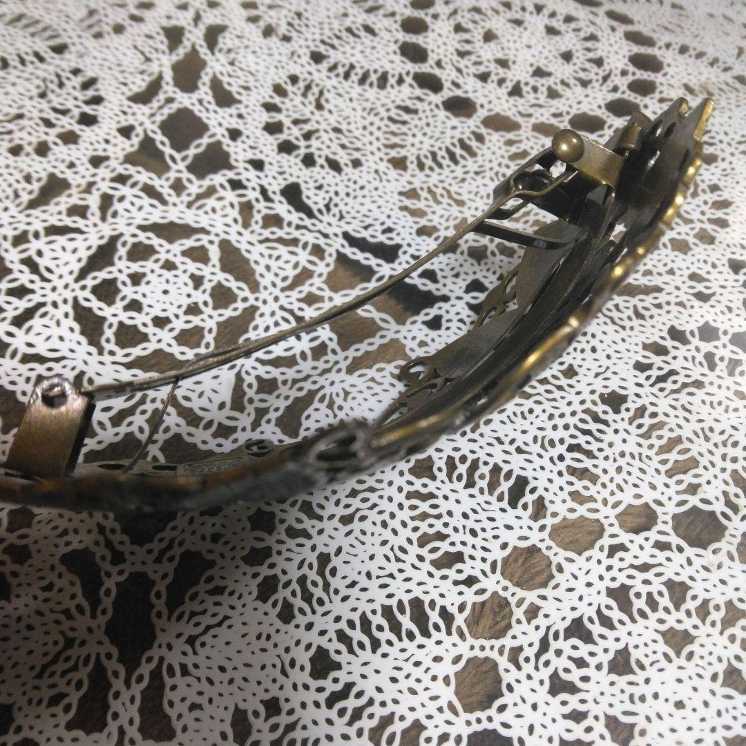 イマックメタルバレッタ