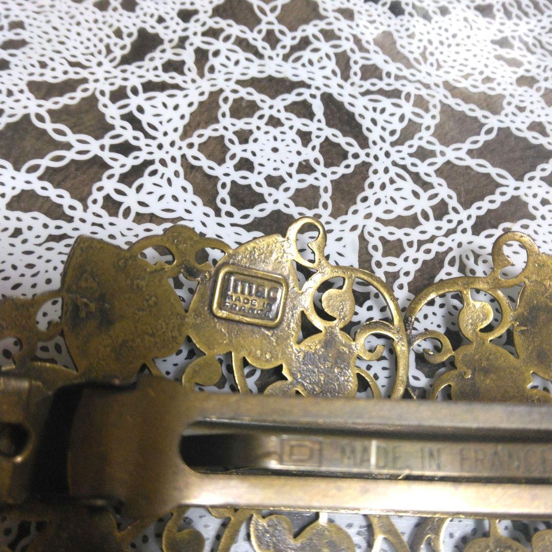 イマックメタルバレッタ