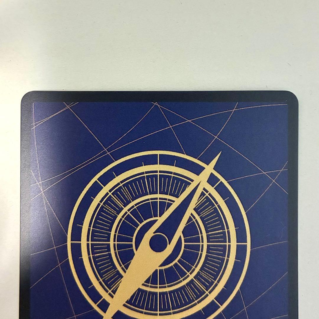 モンキー・D・ルフィ SP(SEC) 美品