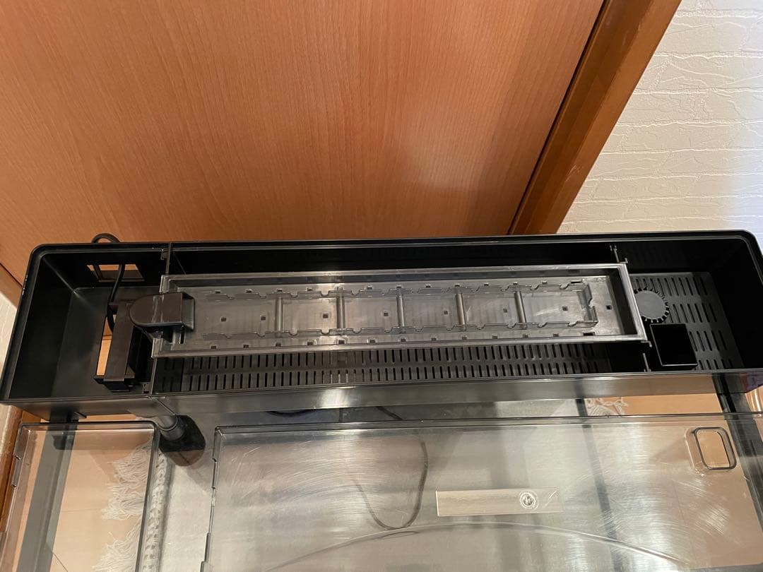 「値下げ交渉可！」GEX デュアルクリーン600 60cm水槽セット