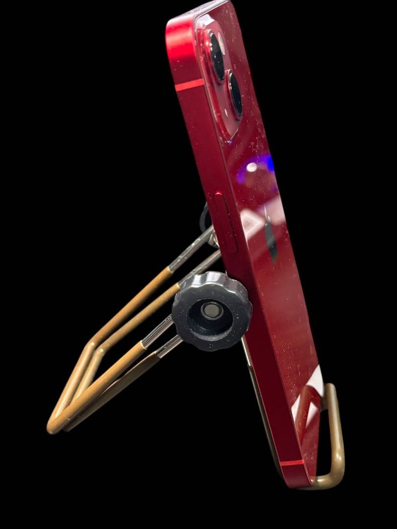 美品Apple iPhone 13 128GB SIMフリー レッド