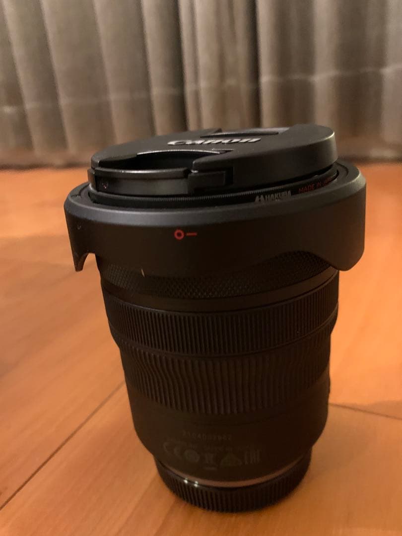 【美品】Canon RF14-35mm F4 L IS USM