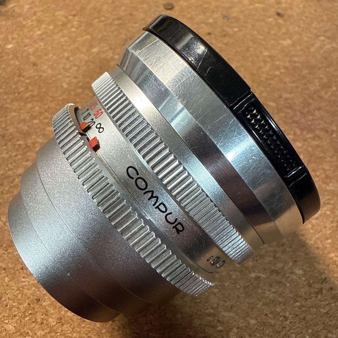 ★光学極上★ シュナイダー クセノン 50mm F1.9 デッケルマウント