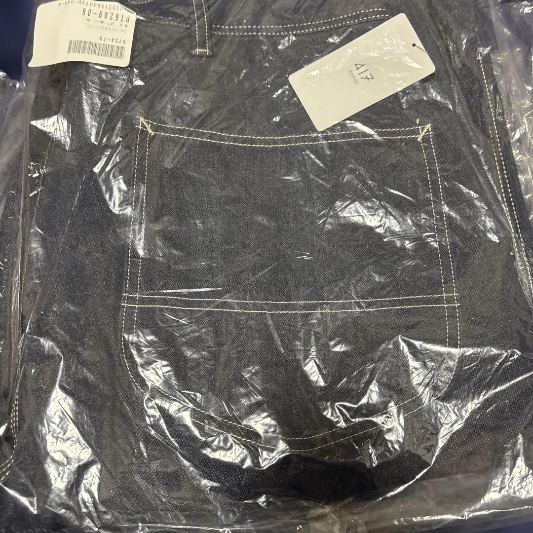 【Lee / リー】417別注ペインターパンツ　XL ブルー